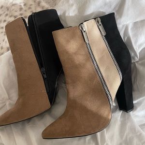 Womens booties